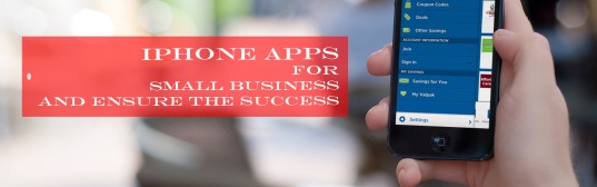 iphone-application for-small-business